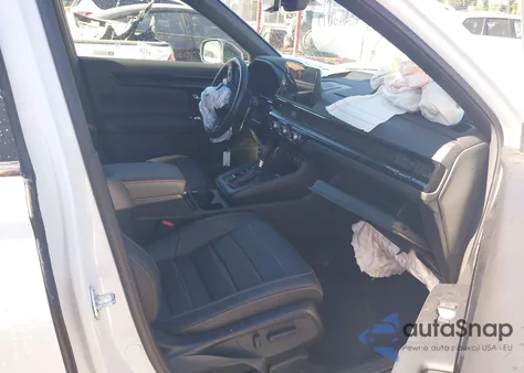 2023 Honda Cr-V Hybrid Sport Touring из США, поврежденный, VIN 2HKRS6H97PH816823